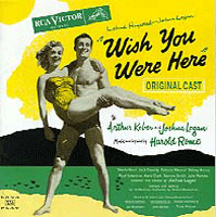 Wish You Were Here