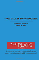 How Blue Is My Crocodile