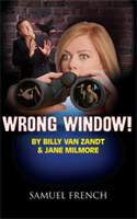 Wrong Window!