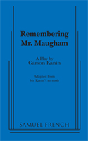 Remembering Mr Maugham
