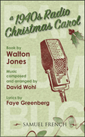 1940S Radio Christmas Carol, A