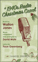 1940s Radio Christmas Carol, A