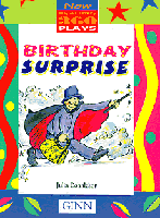 Birthday Surprise