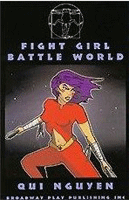 Fight Girl Battle World