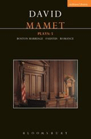 Mamet Plays: 5