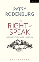 The Right to Speak: Working with the Voice