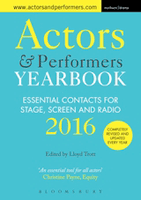 Actors and Performers Yearbook 2016