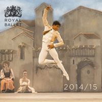 The Royal Ballet 2014/15