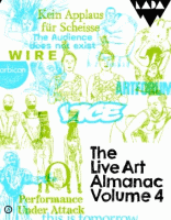The Live Art Almanac 4