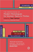 Oberon Book of Modern Monologues for Women: Teens to Thirties