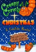 Creepy Crawly Christmas