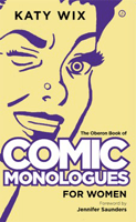 The Oberon Book of Comic Monologues for Women