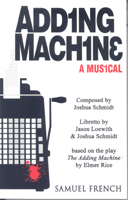 Adding Machine: A Musical