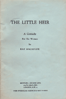 Little Heir, The