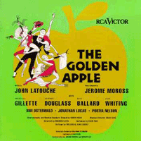 Golden Apple