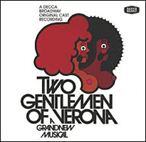 Two Gentlemen Of Verona