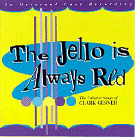 Jello Is Always Red