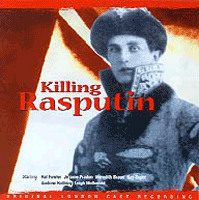 Killing Rasputin