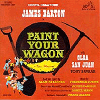 Paint Your Wagon