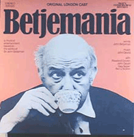 Betjemania!